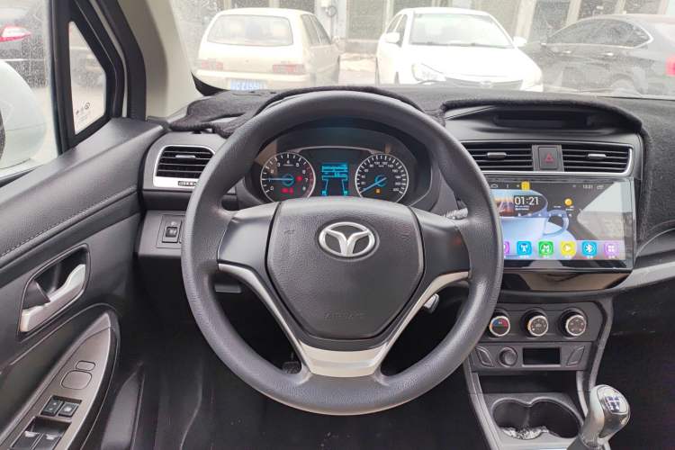 Used FAW Yingzhi 727 2017 1.5L Standard Edition