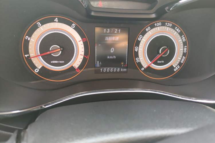 Used Leopaard CS9 2017 1.5L Manual Comfort Model
