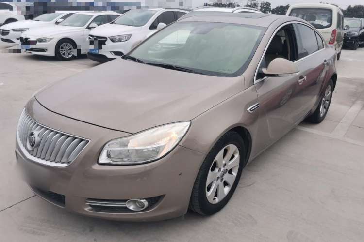 Used Buick Regal 2011 2.0L Comfort Edition