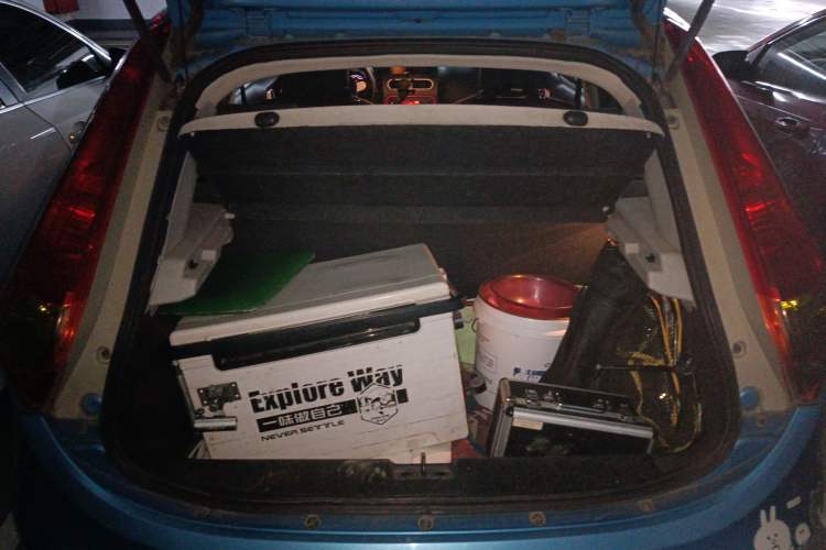 Used MG 3 2013 1.3L Manual Comfort Edition
