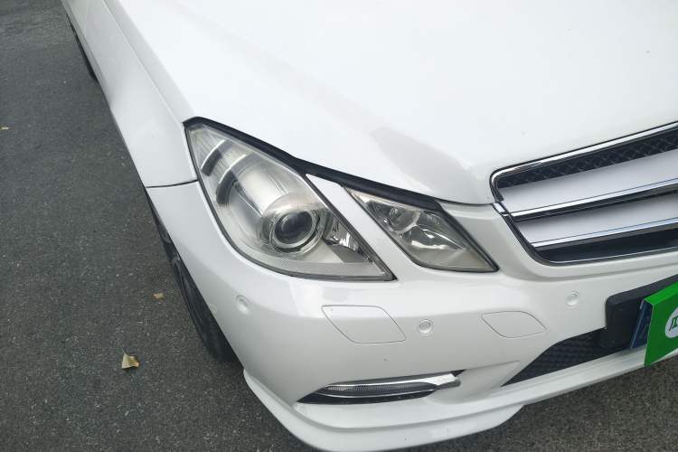 Used Mercedes-Benz E-Class 2012 E 200 CGI Coupe
