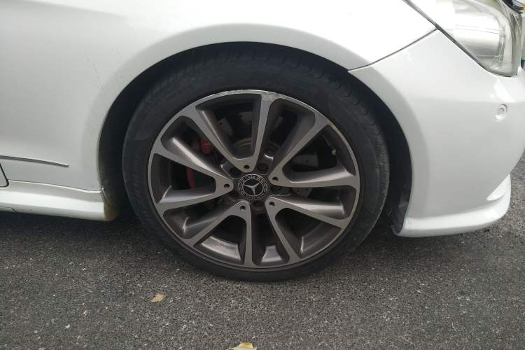 Used Mercedes-Benz E-Class 2012 E 200 CGI Coupe
