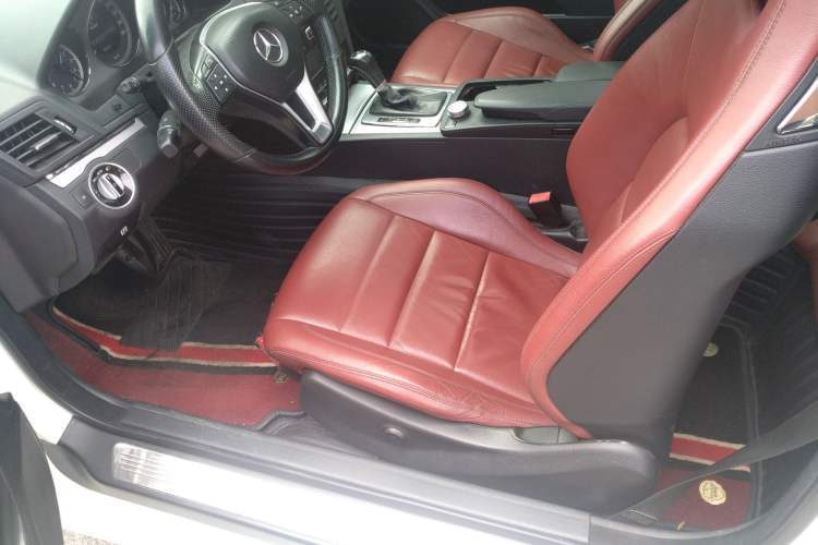 Used Mercedes-Benz E-Class 2012 E 200 CGI Coupe
