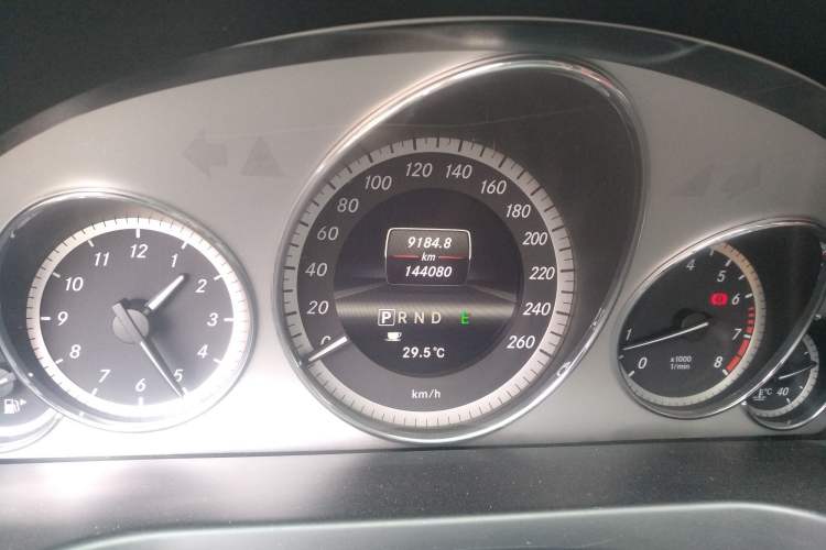 Used Mercedes-Benz E-Class 2012 E 200 CGI Coupe
