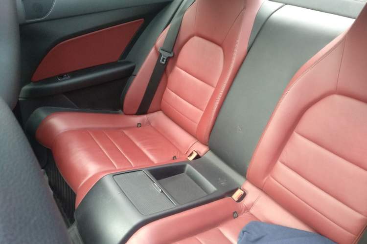 Used Mercedes-Benz E-Class 2012 E 200 CGI Coupe
