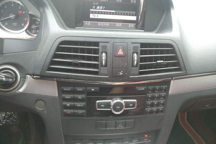 Used Mercedes-Benz E-Class 2012 E 200 CGI Coupe
