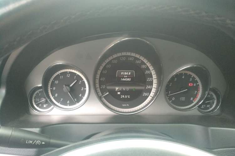 Used Mercedes-Benz E-Class 2012 E 200 CGI Coupe
