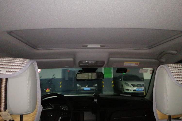 Used BAIC New Energy EU 2017 EU260 Enjoy Edition
