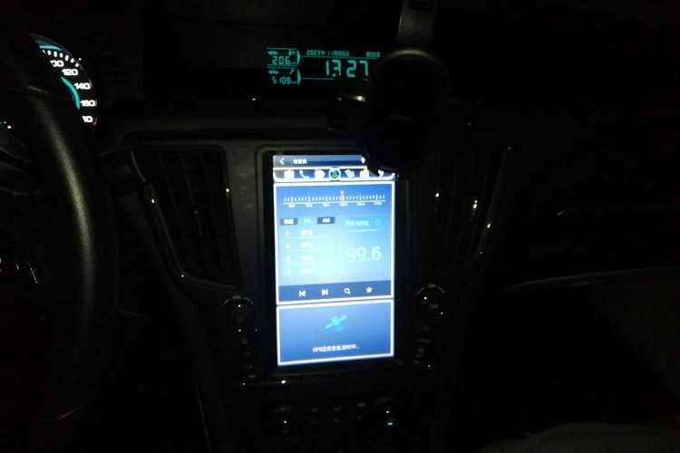 Used BAIC New Energy EU 2017 EU260 Enjoy Edition
