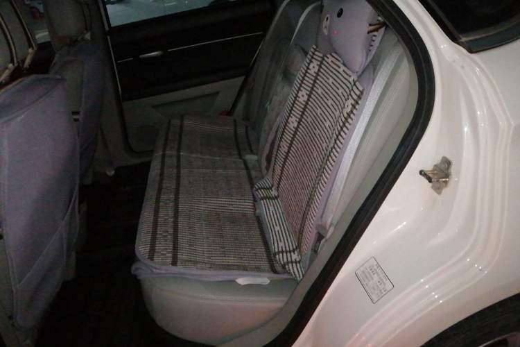 Used BAIC New Energy EU 2017 EU260 Enjoy Edition
