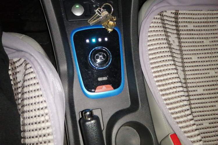 Used BAIC New Energy EU 2017 EU260 Enjoy Edition
