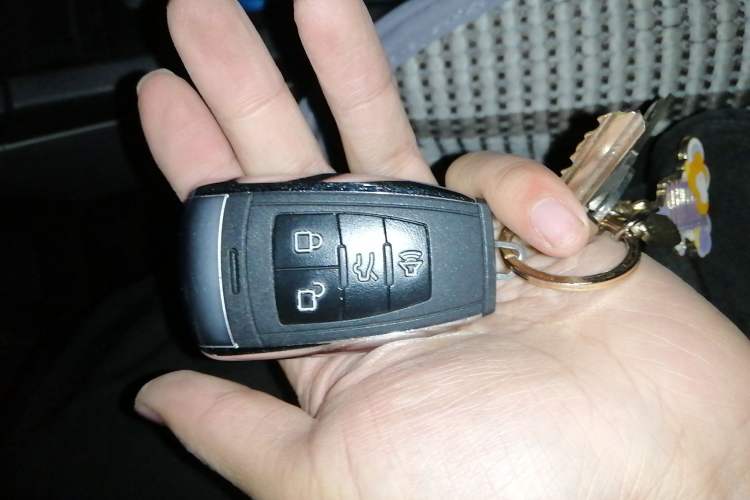 Used BAIC New Energy EU 2017 EU260 Enjoy Edition
