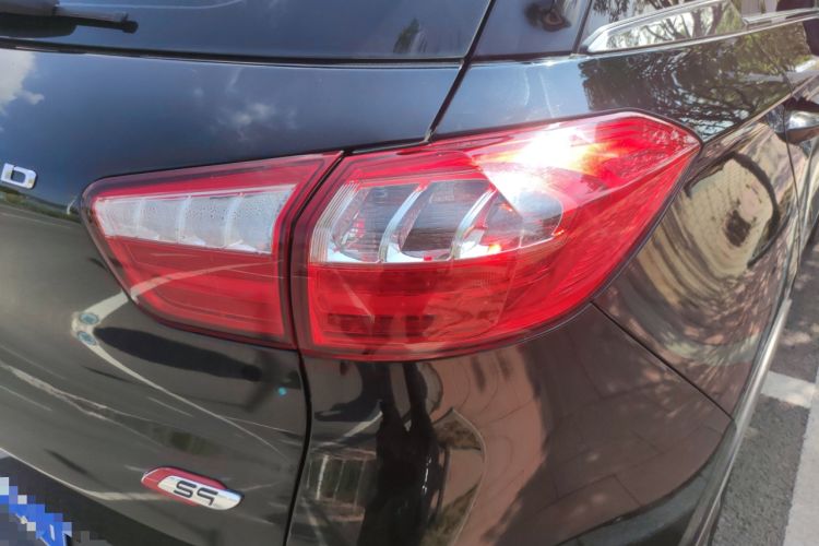 Used Leopaard CS9 2017 1.5L Manual Comfort Model
