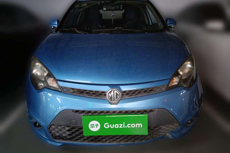 Used MG 3 2013 1.3L Manual Comfort Edition
