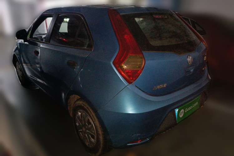 Used MG 3 2013 1.3L Manual Comfort Edition
