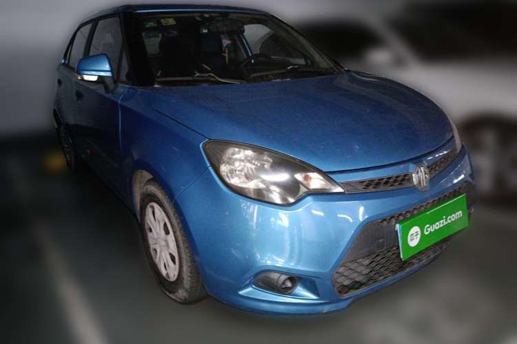 Used MG 3 2013 1.3L Manual Comfort Edition
