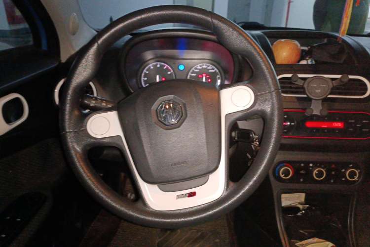 Used MG 3 2013 1.3L Manual Comfort Edition
