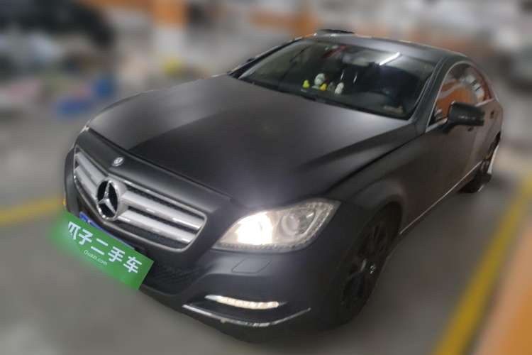 Used Mercedes-Benz CLS 2012 CLS 300 CGI