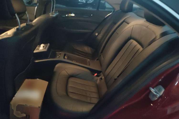 Used Mercedes-Benz CLS 2012 CLS 300 CGI