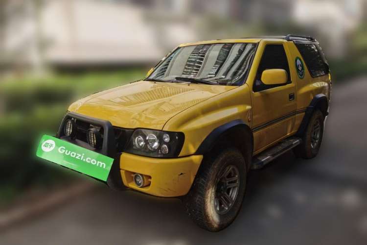 Used Land X9 2013 2.0T Four-Wheel-Drive Diesel Model