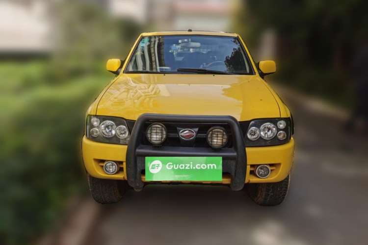 Used Land X9 2013 2.0T Four-Wheel-Drive Diesel Model
