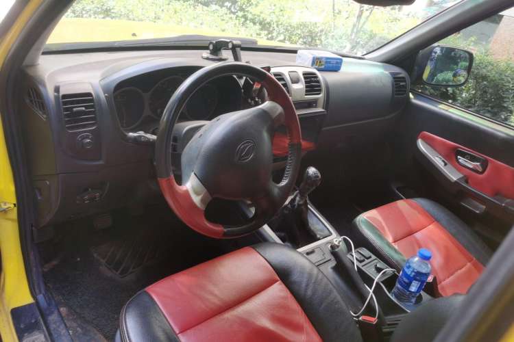 Used Land X9 2013 2.0T Four-Wheel-Drive Diesel Model
