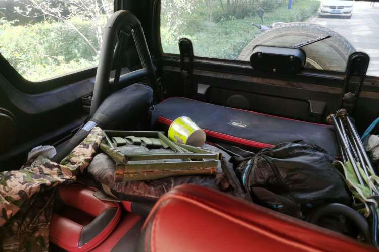 Used Land X9 2013 2.0T Four-Wheel-Drive Diesel Model
