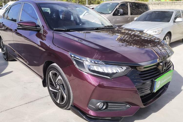 Used Honda Crider 2022 1.5L Rui·Flagship Edition