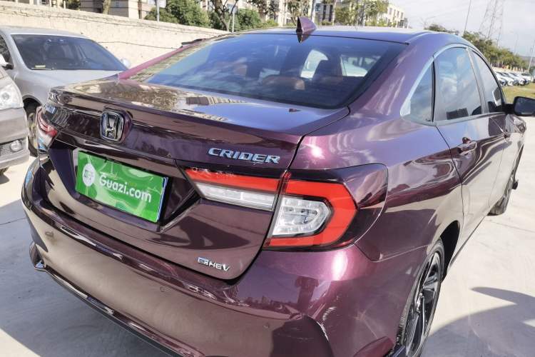 Used Honda Crider 2022 1.5L Rui·Flagship Edition