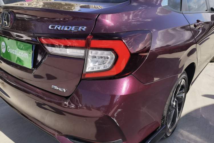 Used Honda Crider 2022 1.5L Rui·Flagship Edition