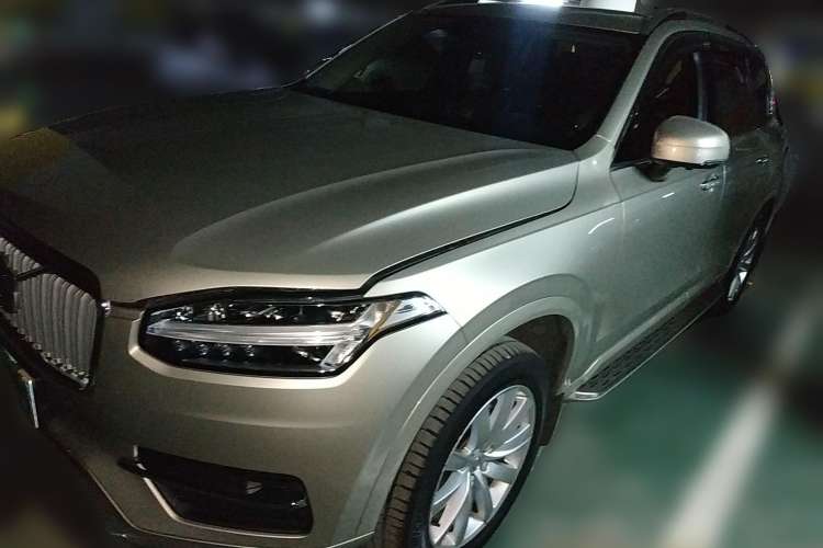 Used Volvo XC90 2018 T6 Zhiyi Edition 5-seater