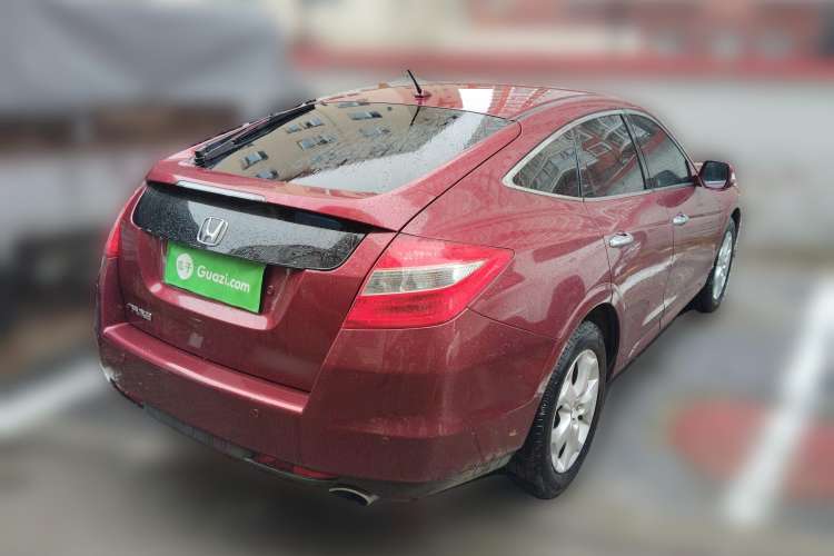 Used Honda Crosstour 2012 2.4L Luxury Edition