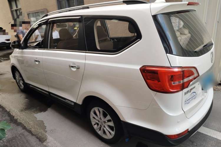 Used Baojun 730 2016 1.5L Manual Comfort Version 7 Seats China V Emission Standard