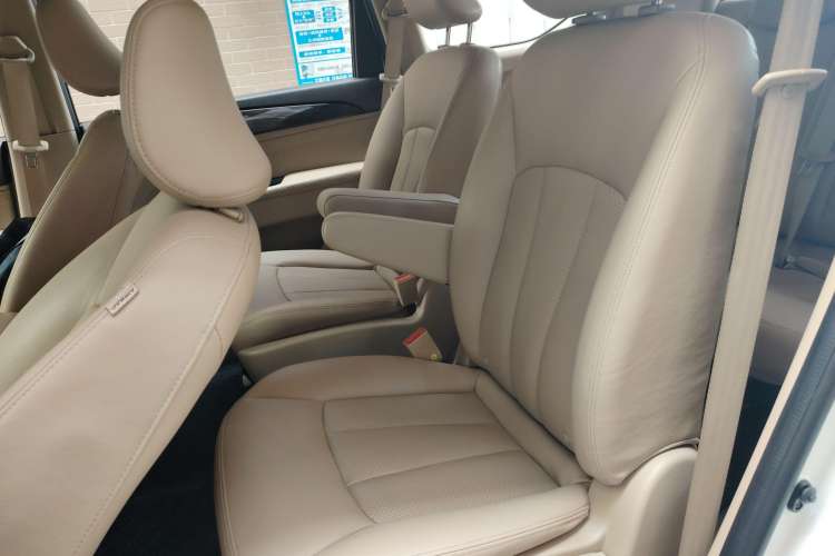 Used Baojun 730 2016 1.5L Manual Comfort Version 7 Seats China V Emission Standard