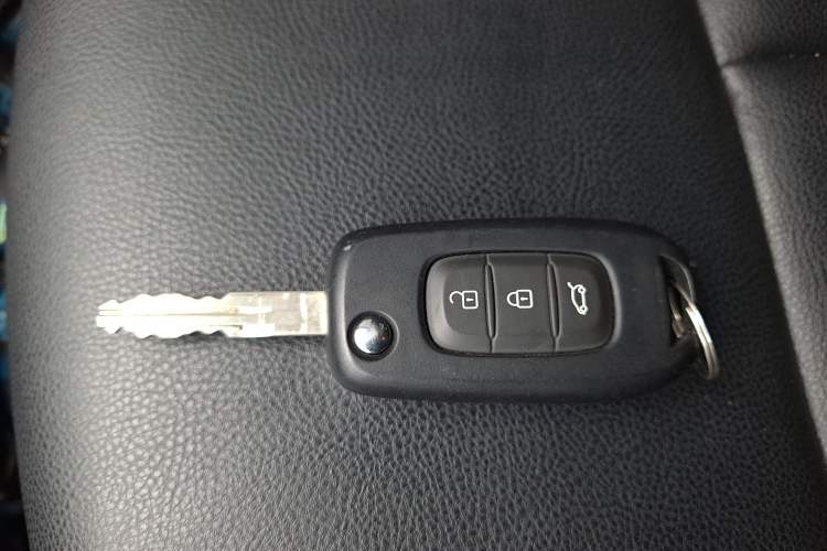 Used Renault Kadjar 2019 SCe200 Automatic 2WD Smart Edition Anniversary Model China V Standard
