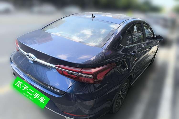Used Chery Arrizo GX 2019 Champion Edition 1.5L CVT Elite Model

