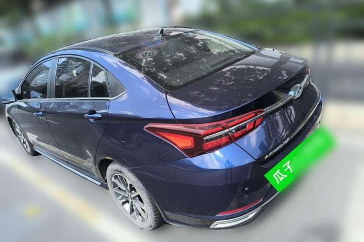 Used Chery Arrizo GX 2019 Champion Edition 1.5L CVT Elite Model
