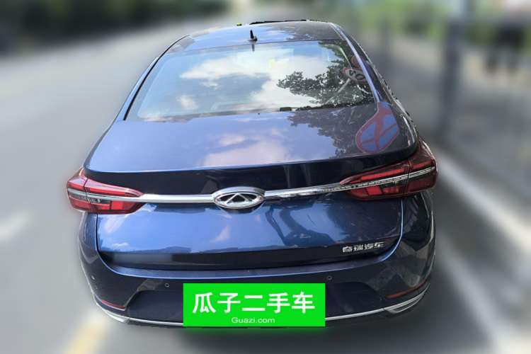 Used Chery Arrizo GX 2019 Champion Edition 1.5L CVT Elite Model
