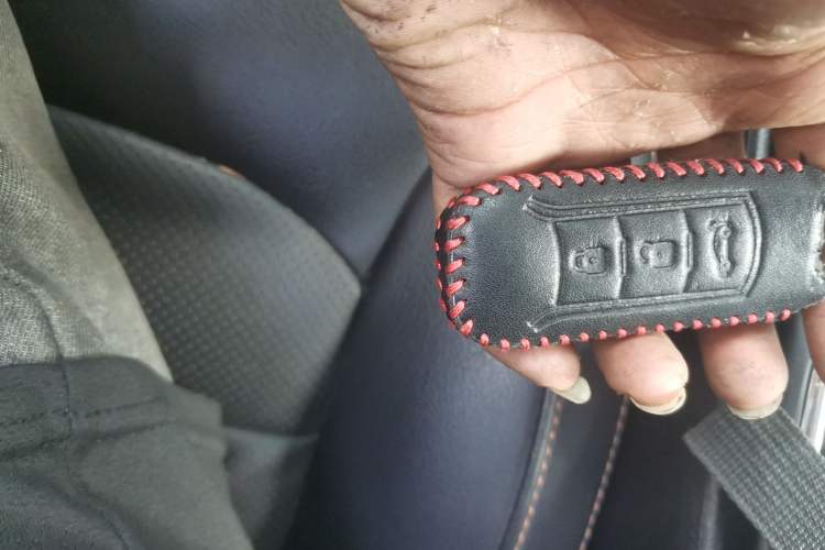 Used AION Trumpchi GE3 2018 530 Internet Enjoyment Version
