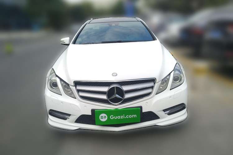 Used Mercedes-Benz E-Class 2012 E 200 CGI Coupe
