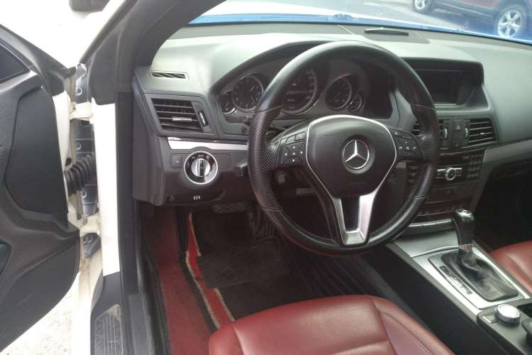 Used Mercedes-Benz E-Class 2012 E 200 CGI Coupe

