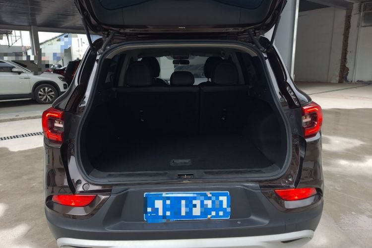 Used Renault Kadjar 2019 SCe200 Automatic 2WD Smart Edition Anniversary Model China V Standard
