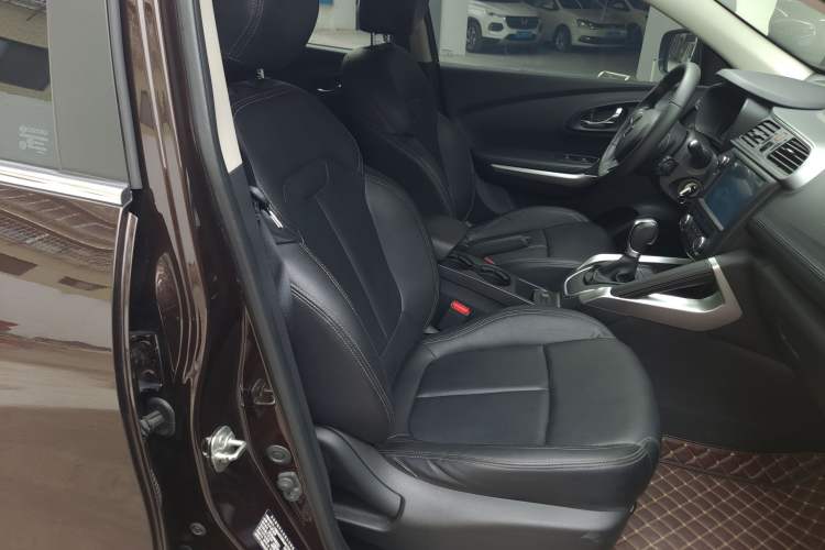 Used Renault Kadjar 2019 SCe200 Automatic 2WD Smart Edition Anniversary Model China V Standard
