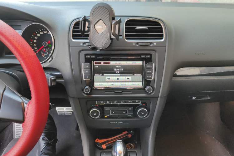 Used Volkswagen Golf 2012 1.4TSI Comfort Convertible Edition
