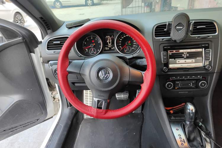 Used Volkswagen Golf 2012 1.4TSI Comfort Convertible Edition
