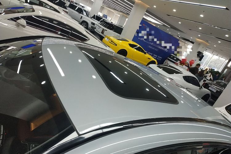 Used Mercedes-Benz GLC Coupe 2022 Refreshed GLC 260 4MATIC Coupe SUV
