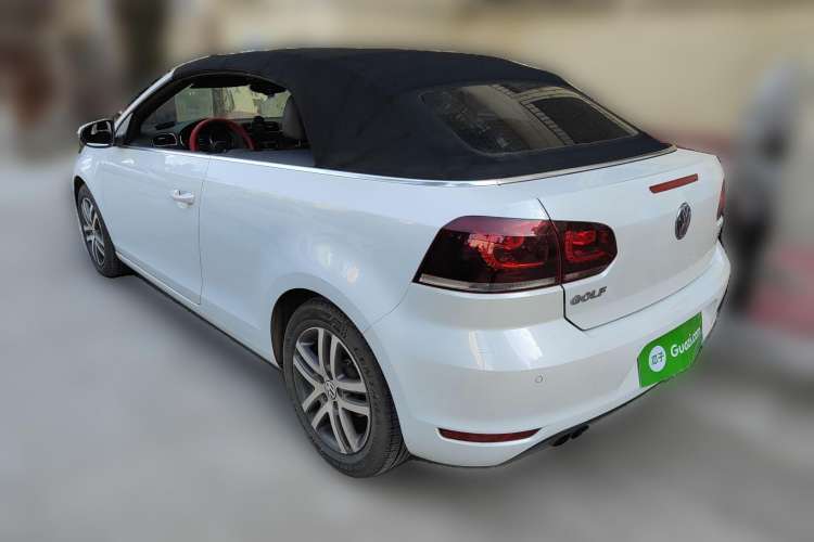 Used Volkswagen Golf 2012 1.4TSI Comfort Convertible Edition
