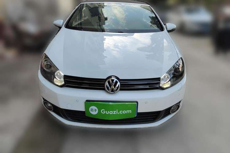 Used Volkswagen Golf 2012 1.4TSI Comfort Convertible Edition
