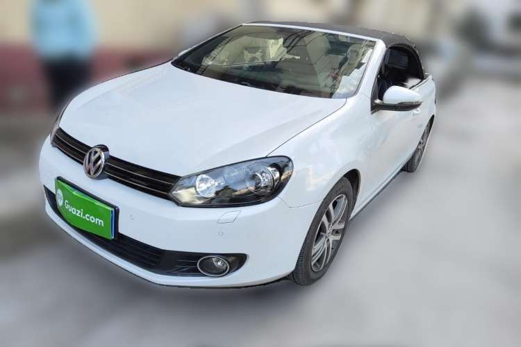 Used Volkswagen Golf 2012 1.4TSI Comfort Convertible Edition