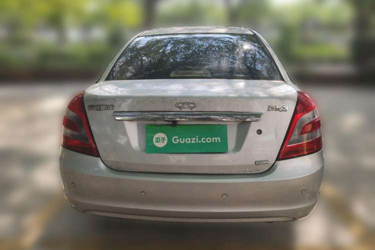 Used Chery Cowin 3 2010 1.5L Manual Elite Edition